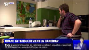 "Les moindres faits et gestes me consomment énormément d'énergie": Le témoignage de Johann, atteint d'un syndrome fatigue chronique