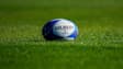 Une illustration d'un ballon de rugby   