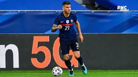 Équipe de France : Hernandez se confie sur l'abandon de son père