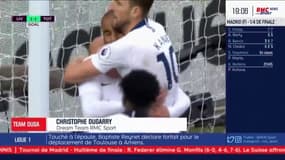 LDC - Tottenham-Liverpool - Duga :  "Je suis ravi de cette finale"