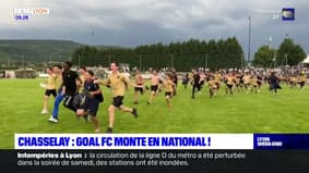 Rhône: le Goal FC valide sa montée en National