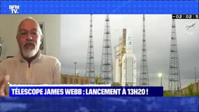James Webb : lancement du télescope, jour J - 25/12
