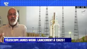 James Webb : lancement du télescope, jour J - 25/12