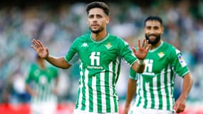 Alex MORENO et Nabil FEKIR 