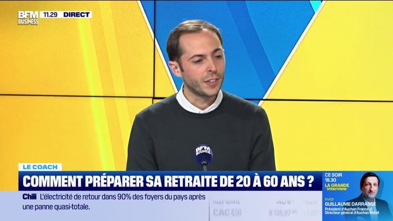 Préparer sa retraite: 