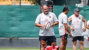Top 14 : "Un programme intense", Collazo décrit la préparation avant le début de saison
