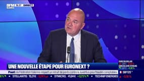 Le président du directoire d'Euronext reconduit pour 4 ans 