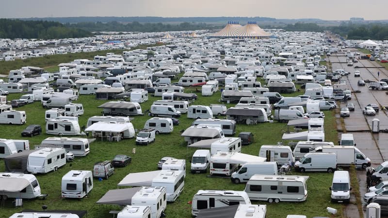 Moselle: 40.000 pèlerins évangéliques rassemblés pour une célébration annuelle