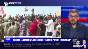 Story 4 : Niger, l'ambassadeur de France "pris en otage" - 15/09
