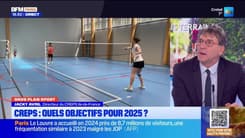 Tous terrains du lundi 6 janvier - CREPS : la formation pour l'excellence 