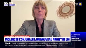 Violences conjugales: un nouveau projet de loi poussé par Valérie Létard
