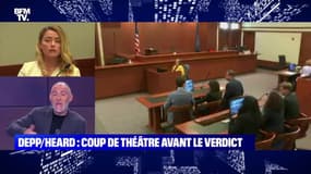 Procès Depp/Heard: Verdict imminent sur BFMTV - 01/05