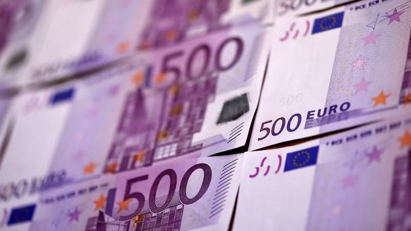 Les billets de 500 euros déjà en circulation demeurent valables indéfiniment. 