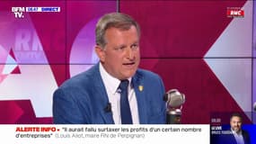 Louis Aliot, sur Hassan Iquioussen: "Il faut changer la loi pour permettre, à l'avenir, d'expulser toutes les personnes comme lui"