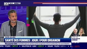 Rafik Allaili (Organon & Co) : Santé des femmes, jour J pour Organon - 03/06