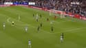L'ouverture du score de Bernardo Silva lors de Manchester City-Real Madrid, le 17 mai 2023