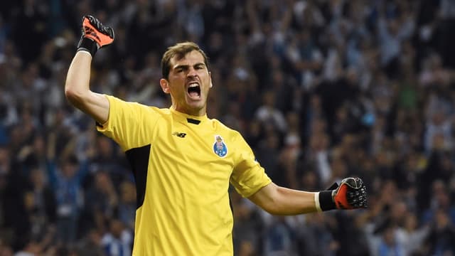 Iker Casillas