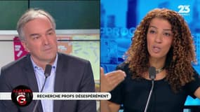 À la Une des GG: Pénurie de profs, pourquoi un tel désamour ? - 11/07