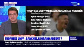 Marseille Story: deux joueurs marseillais nommés aux trophées UNFP