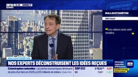 Bullshitomètre : « Les valeurs auto vont renaître. » - FAUX répond Aymeric Diday - 16/12