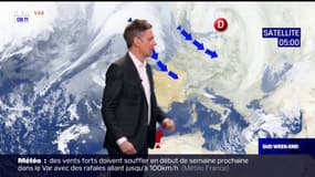 Météo Var: Un ciel dégagé et des températures douces ce dimanche