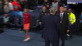 Man. City 1-2 OL : La fille de Guardiola en larmes au coup de sifflet final