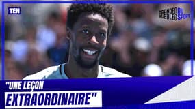 Open d'Australie : L'exploit de Monfils face à Fritz, "une leçon extraordinaire" salue Pitkowski