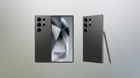 Offre folle sur le plus puissant des smartphones Samsung : le Galaxy S24 Ultra
