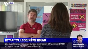 Réforme des retraites: Jean Castex reçoit les partenaires sociaux ce jeudi pour reprendre les négociations