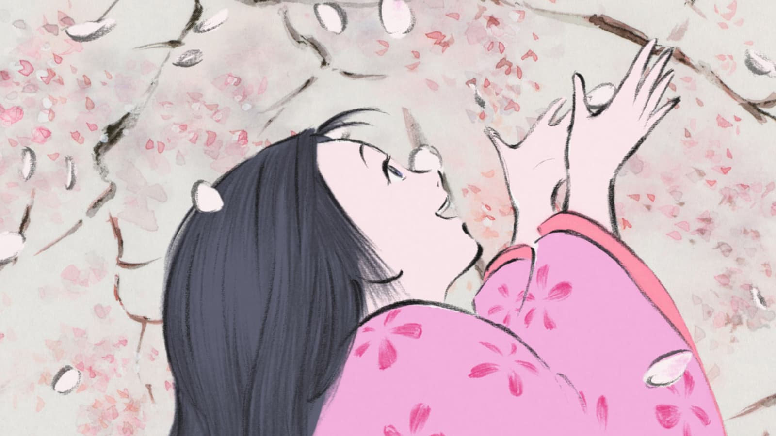 Le Conte de la Princesse Kaguya Le Conte de la Princesse Kaguya