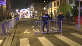 Strasbourg: 2 morts et 11 blessés.