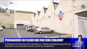 Le Havre: une femme meurt après avoir été poignardée en pleine rue par son conjoint, devant ses enfants