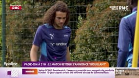 PAOK-OM : le match retour s'annonce "bouillant"
