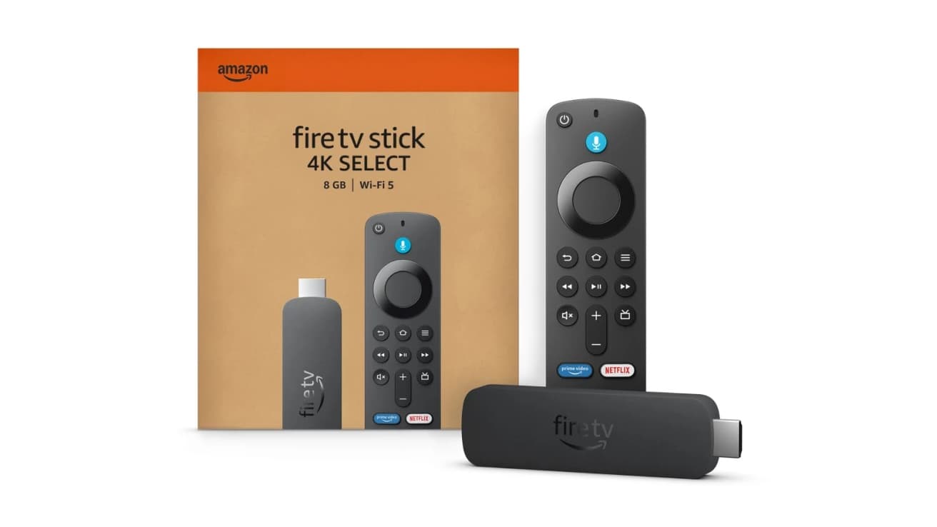 AMAZON DÉVOILE UN FIRE TV STICK 4K À PRIX CASSÉ, MAIS PLUS RAPIDE, POUR STREAMER VOS CONTENUS