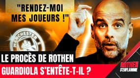 Manchester City : Guardiola s'entête-t-il ? "Il faut obligatoirement qu'il change" assure Larqué