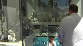 Mort d'un bijoutier à Cannes: les quatre braqueurs devant les assises