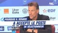 Équipe de France (F) : Renard explique les raisons qui l'ont poussé à accepter de sélectionneur