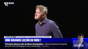 Une grande leçon de rire ! - 12/02