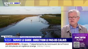 Suivez le guide, direction le Pas-de-Calais