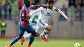 Nabil Fekir