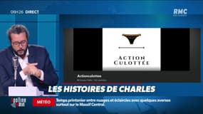 « Les 3 histoires de Charles Magnien » : Des petites culottes pour Castex, un braconnier par des éléphants et la pénurie de ketchup aux USA - 20/04