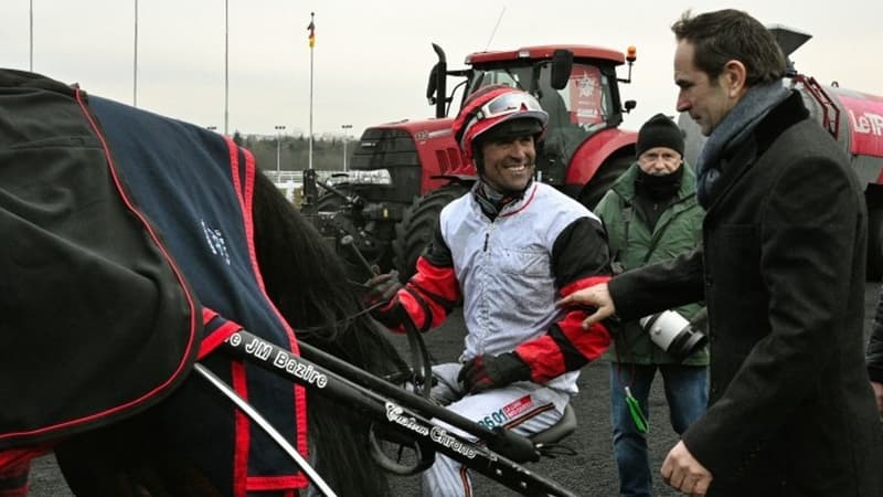 Eric Raffin a remporté 345 courses en 2019 comme Jean-Michel Bazire en 2006
