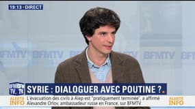 Syrie: L'évacuation des rebelles et de leurs familles est terminée, selon l'armée russe