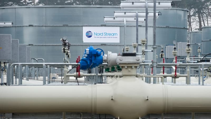 Nord Stream: le gaz naturel européen dépasse les 190 euros le MWh, une première depuis mars