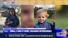 Émile 2 ans et demi, toujours introuvable - 10/07