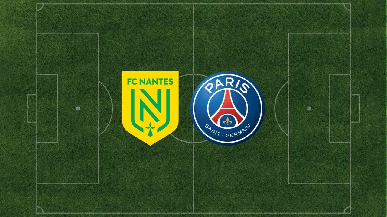 Nantes – PSG : à Quelle Heure Et Sur Quelle Chaîne Suivre Le Match