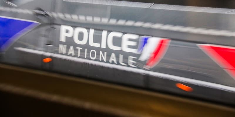 Un véhicule de la police nationale (image d'illustration)