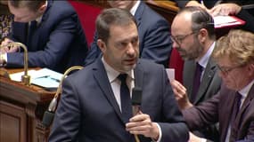 Retour des jihadistes en France: l’exécutif interpellé à l’Assemblée