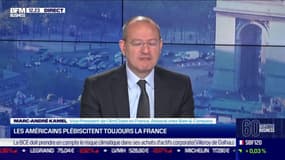 Marc-André Kamel (AmCham) : Les Américains plébiscitent toujours la France - 11/02