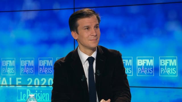 Gaspard Gantzer était l'invité de BFM Paris ce jeudi soir